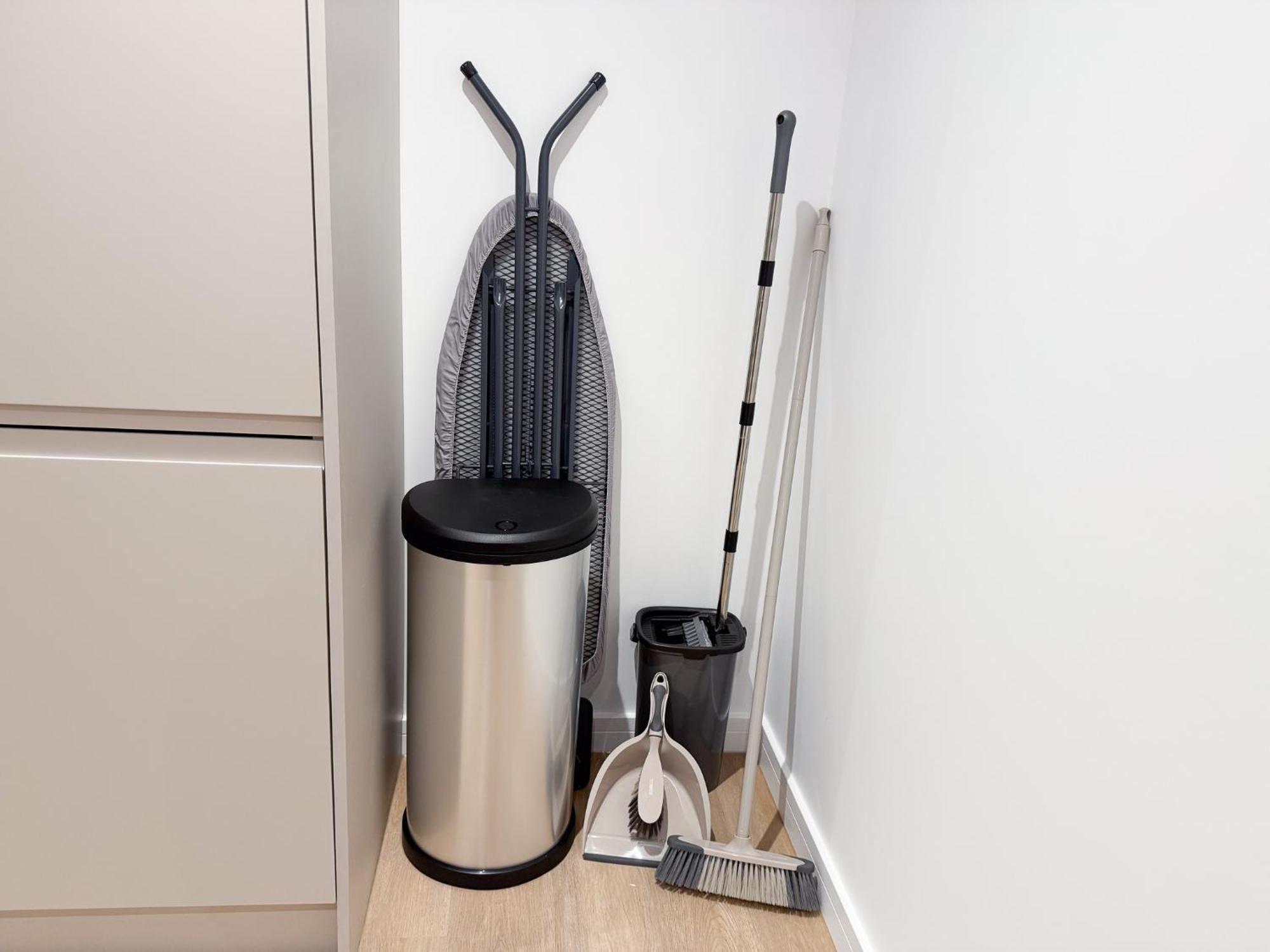 Spacious Modern 1 Bed Apartments In St Neots - Perfect For Contractors & Professionals - Free Parking - Wifi - Fully Equipped Kitchen - Smart Tv Ideal For Work Stays And Long Projects Екстериор снимка